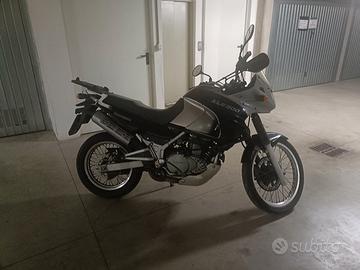 Kawasaki kle 500 39000km