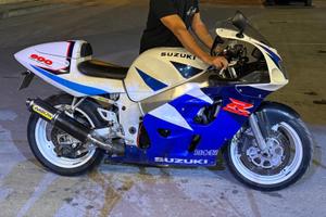 Suzuki gsx-r 600 SRAD