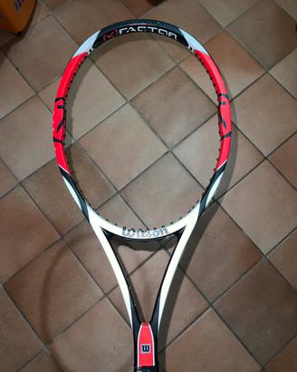Wilson Six one tour 90 LIMITED EDITION