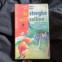Libro “Le streghe delle colline”