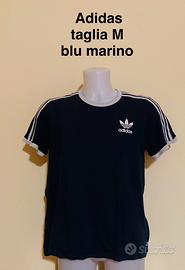 Maglia Adidas blu