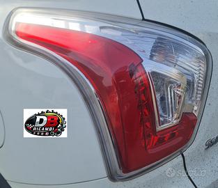 Faro/fanale posteriore sx ssangyong tivoli 1.6 xdi