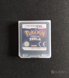 Videogioco Nintendo DS Pokemon Perla Eur Ita