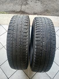 gomme Michelin agils camping 