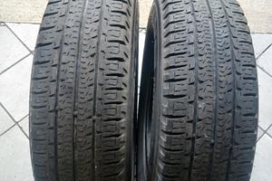 gomme Michelin agils camping 
