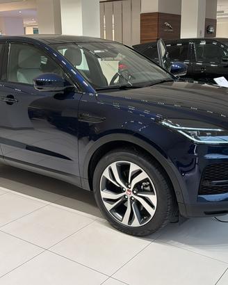 Jaguar E-Pace TRATTABILE