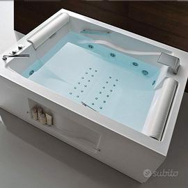 Vasca idromassaggio Treesse bis  jacuzzi