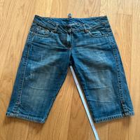 Jeans pinocchietto donna taglia 42