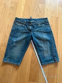 Jeans pinocchietto donna taglia 42