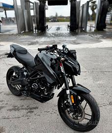 Voge brivido 125r