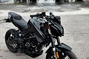 Voge brivido 125r