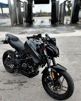 Voge brivido 125r