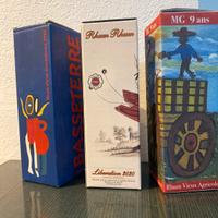 Rum Velier: Rhum Rhum 2020- Basseterre 1995 Mg 9 y