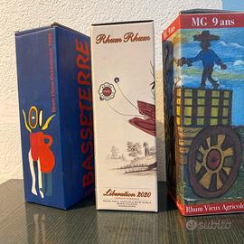 Rum Velier: Rhum Rhum 2020- Basseterre 1995 Mg 9 y