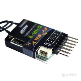 Ricevitore FrSky D4R-II 4 canali Telemetria ACCST