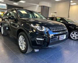Land Rover Discovery Sport 2.0 TD4 150 CV SE