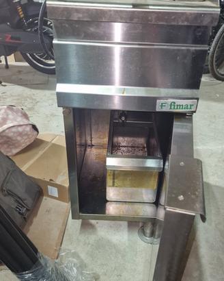 Friggitrice Elettrica Professionale 