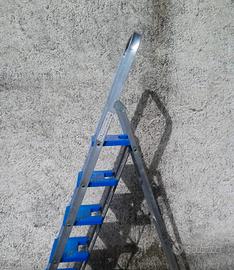 scala domestico pieghevole 