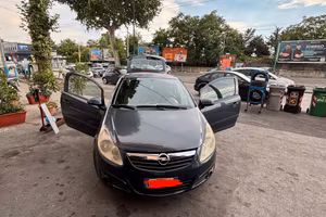 Opel Corsa D 2007 1.2 gpl