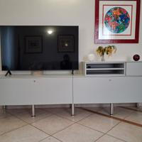 mobile soggiorno in legno 