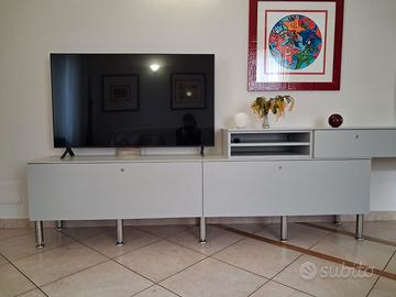 mobile soggiorno in legno 