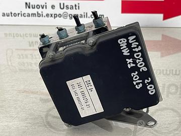 3451 6860216-01 34526856925 ABS BMW X1 Serie (E84)