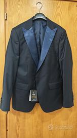 giacca vest sottotono 