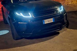 Range rover