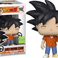 Funko Pop Goku ( Driving Exam )