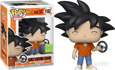 Funko Pop Goku ( Driving Exam )