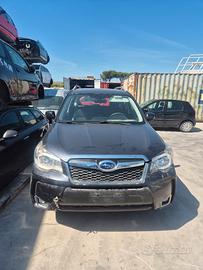 Ricambi per SUBARU FORESTER 2.0 tdi boxer EE20