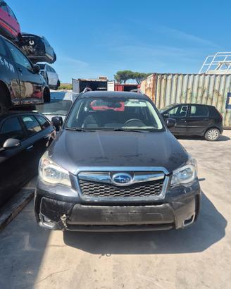 Ricambi per SUBARU FORESTER 2.0 tdi boxer EE20