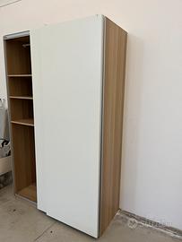 Armadio ikea pax hasvik