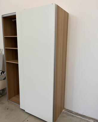 Armadio ikea pax hasvik