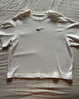 T-shirt crop Nike