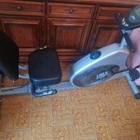 cyclette atala linea recumbent