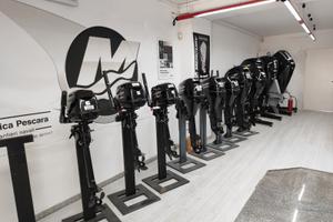 Svendita Ultimi Motori Mercury