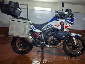 HONDA CRF 11000 L AFRICA TWIN ES DCT DEL 2024