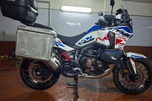 HONDA CRF 11000 L AFRICA TWIN ES DCT DEL 2024