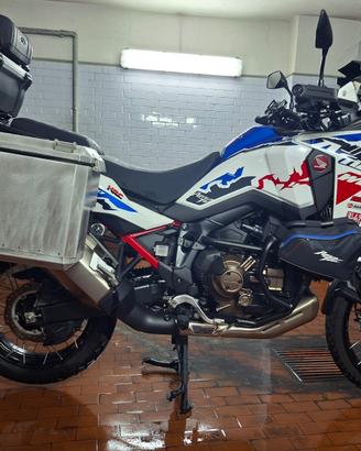 HONDA CRF 11000 L AFRICA TWIN ES DCT DEL 2024