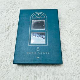 BTS Winter Package 2020 