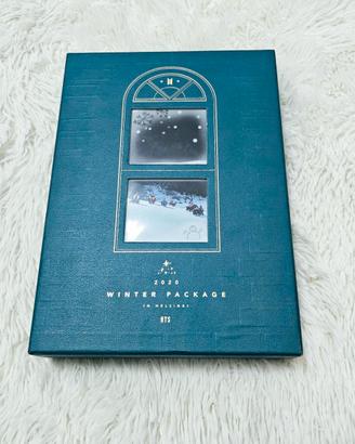 BTS Winter Package 2020 