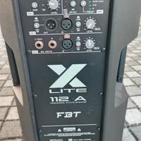 fbt 112 xlite da sistemare cassa attiva