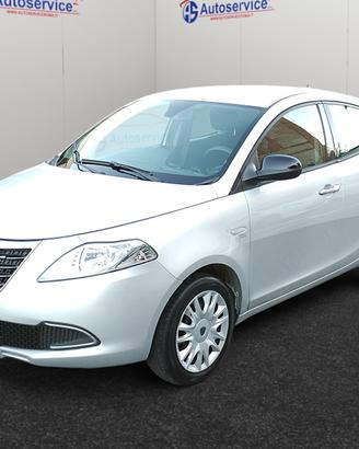 Lancia Ypsilon 5 Porte Ypsilon 1.2 8v Silver c/cli