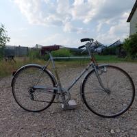 Bicicletta sportiva anni 80