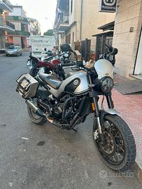 Benelli Leoncino 500 2020