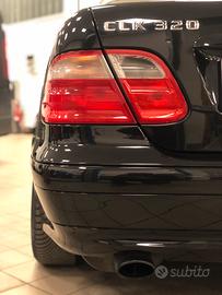 Mercedes Clk 320 ASI 1999