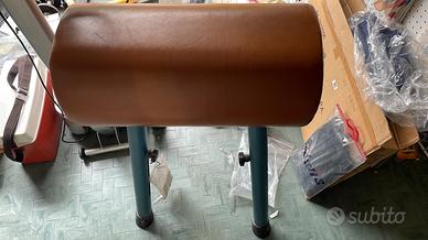 Attrezzi vintage palestra/atletica