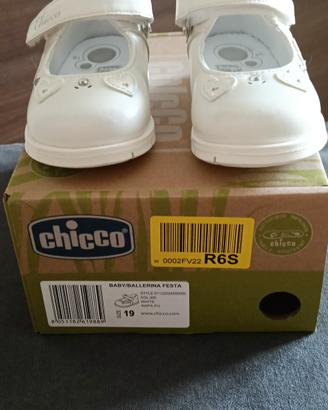 Scarpe Chicco Baby Ballerina