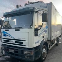 Eurocargo 120 23 frigo isotermico fna 2028